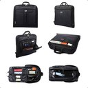 Ver imagem 6 de Bolsa Porta Terno Executiva Viagem Mala Dobravel Impermeavel