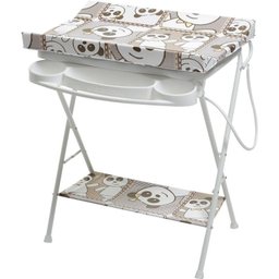 Banheira para Banho de Bebê Luxo com Redutor Galzerano Panda - 1