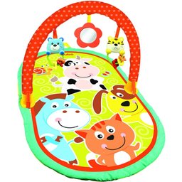 Tapete atividades baby animais Buba - 2