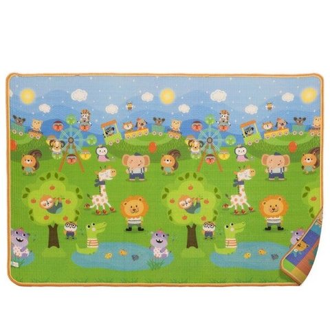 Tapete happy friends Buba