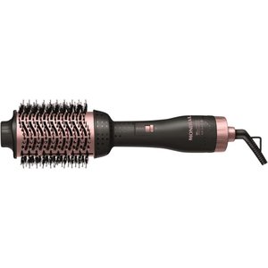 Escova Secadora Mondial 1200w, Argan, Preto/golden Rose Es14 110v Rosé
