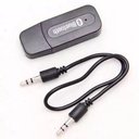 Ver imagem 1 de Receptor Bluetooth P2 Usb Adaptador Entrada Auxiliar Carro e Caixa de Som P2
