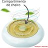 Ventilador de Teto Lâmpada Led 2 em 1 - Ilumine e Refresque Seu Espaço com Controle Remoto e Design - 7