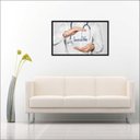 Ver imagem 4 de Quadro Decorativo Medicina Médicos Consultórios M020