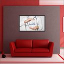 Ver imagem 3 de Quadro Decorativo Medicina Médicos Consultórios M020