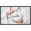 Ver imagem 1 de Quadro Decorativo Medicina Médicos Consultórios M020