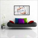 Ver imagem 2 de Quadro Decorativo Medicina Médicos Consultórios M020