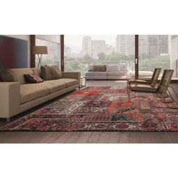 Tapete Patchwork 01/15 Pique 2,00x2,50M São Carlos - 1