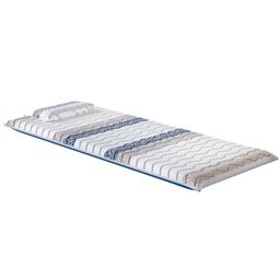 Colchonete Solteiro D20 Luxo Multiuso Viagem Camping (70x188x5) - Probel - 1