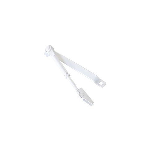 Braço de Parada para Mola Dorma Ma200 Branco