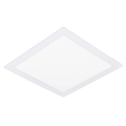 Plafon LED Embutir 24W Bivolt 2700K Quadrado Ourolux - 2