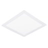 Plafon LED Embutir 24W Bivolt 2700K Quadrado Ourolux - 2