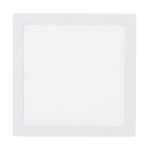 Plafon LED Embutir 24W Bivolt 2700K Quadrado Ourolux