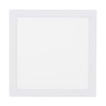 Plafon LED Embutir 24W Bivolt 2700K Quadrado Ourolux - 1