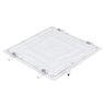Plafon LED Embutir 24W Bivolt 2700K Quadrado Ourolux - 3