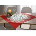 Ver imagem 1 de Toalha Centro Mesa Quadrada Renova Dohler 78x78cm Natal 115