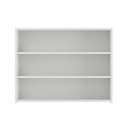 Ver imagem 3 de Armário Espelheira para Banheiro 80x61,5cm Aurora com 2 Portas Branco Mdp Faema