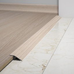 Perfil Redutor Eucafloor Tecno Cor 7 1,80m - 1