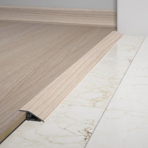 Perfil Redutor Eucafloor Tecno Cor 7 1,80m