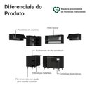 Ver imagem 4 de Armário de Cozinha Completa de Canto 405 Cm Preto Nice Madesa 06 Preto