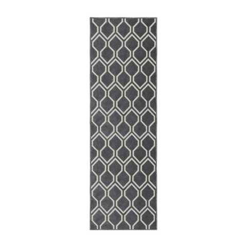 Tapete Classe A 28/67 Gris 0,66x1,20M São Carlos