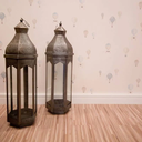 Ver imagem 6 de Rodapé Poliestireno - Barra 2,40m X 7cm - Frisado Branco 456 Santa Luzia