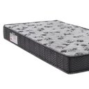 Ver mais imagens de Cama Box Solteiro Suede + Colchão de Espuma D33 - Sereneprime - 88cm Preto
