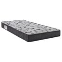 Ver imagem 6 de Cama Box Solteiro Suede + Colchão de Espuma D33 - Sereneprime - 88cm Preto