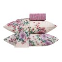 Ver imagem 2 de Jogo De lenço Casal Queen 4 Peças 140 Fios Sultan