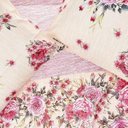 Ver imagem 4 de Jogo De lenço Casal Queen 4 Peças 140 Fios Sultan