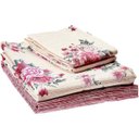 Ver imagem 3 de Jogo De lenço Casal Queen 4 Peças 140 Fios Sultan