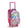 Mochila Carrinho Magic Unicorn Rosa - 1