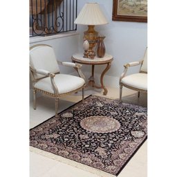 Tapete Versailles Estilo Flat 1,00M x 1,40M des 4A Corttex - 2