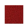 Tapete Capacho Vinil Liso Vermelho 1,20 x 0,60 - 3