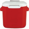 Caixa Térmica Coleman 16 QT com Rodas 15,2 Litros Vermelha - 2