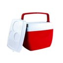 Ver imagem 3 de Caixa Termica 18 litros Vermelha MOR
