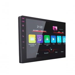 Central Multimidia Svart S900 9 com Carplay e - 2