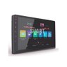 Central Multimidia Svart S900 9 com Carplay e - 1