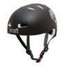 Capacete Kraft Bike Caveira Preto P - 2