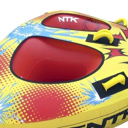 Bóia Rebocável Jet Duo - Nautika - 3