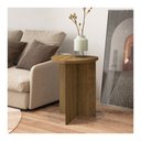 Ver imagem 4 de Mesa de Apoio Triangular Artely Delta 4443 Pinho