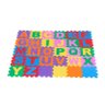 Tapete Gigante em Eva com 30 Peças em Sacola - 1