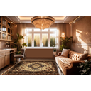 Ver imagem 1 de Tapete Rayza Marbella Clássico Kerman-4 1.48m X 2.00m