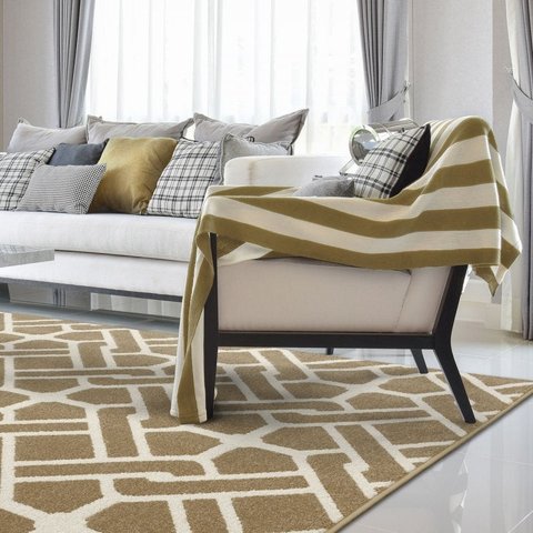 Tapete Classe A Capri 1,00x1,60 - Tapetes São Carlos