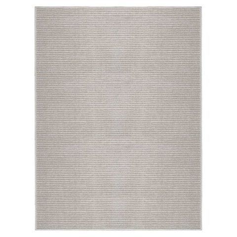 Tapete Chevron 04/47 Prata 2,00x2,90M São Carlos