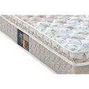 Ver imagem 3 de Cama Box Queen: Colchão Molas Ensacadas Castor Pocket Class + Base CRC Suede Clean(158x198)
