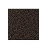 Tapete Capacho Vinil Liso Marrom 1,00 x 0,60 - 3
