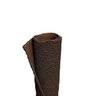 Tapete Capacho Vinil Liso Marrom 1,00 x 0,60 - 2