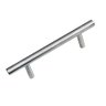 Puxador IL 815 - Escovado - 288MM - 1