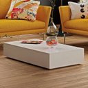 Ver imagem 3 de Mesa de Centro Retangular